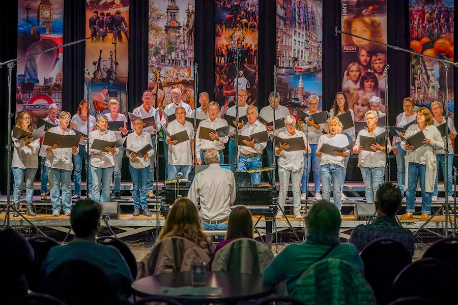 Volop genieten van koorklanken tijdens het Korenfestival 2024